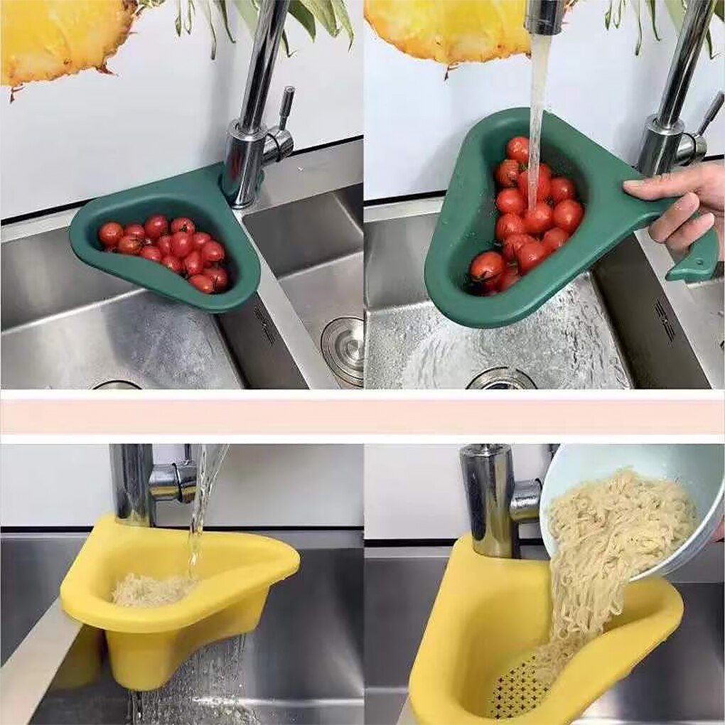 Kitchen Sink Drain Basket