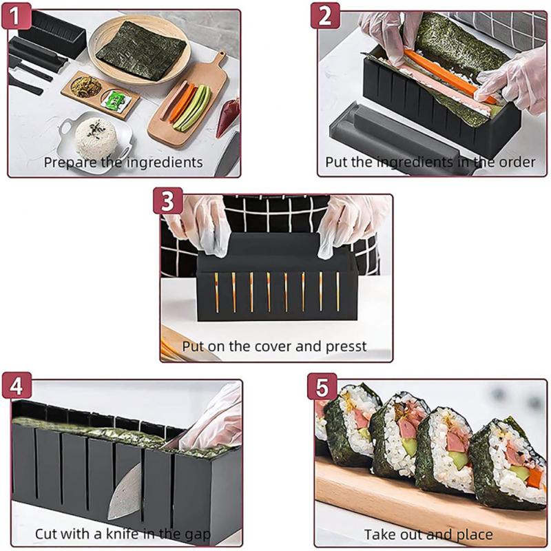Sushi Maker Set DIY