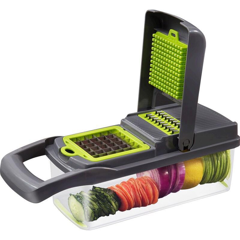 12 in 1 Multifunctional Vegetable Slicer Cutter